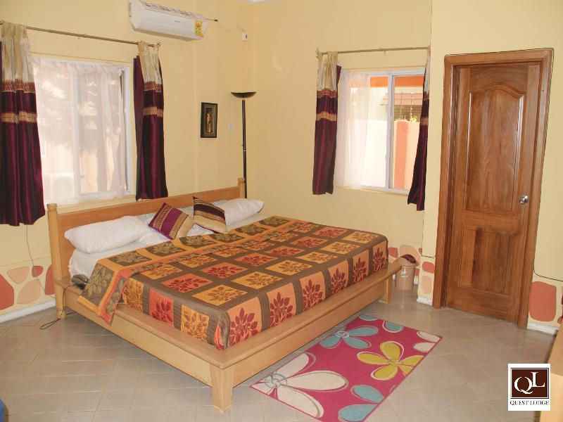 Quest Lodge Spintex Zewnętrze zdjęcie