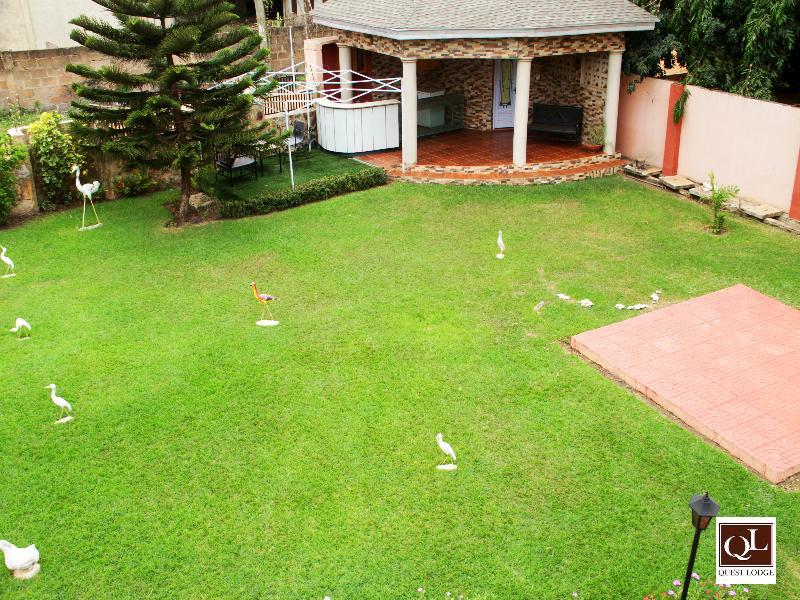 Quest Lodge Spintex Zewnętrze zdjęcie