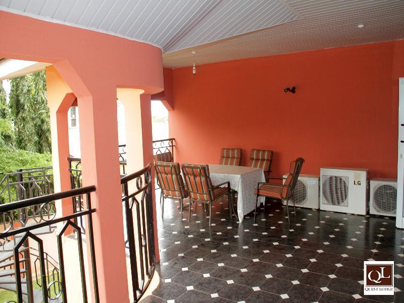 Quest Lodge Spintex Zewnętrze zdjęcie