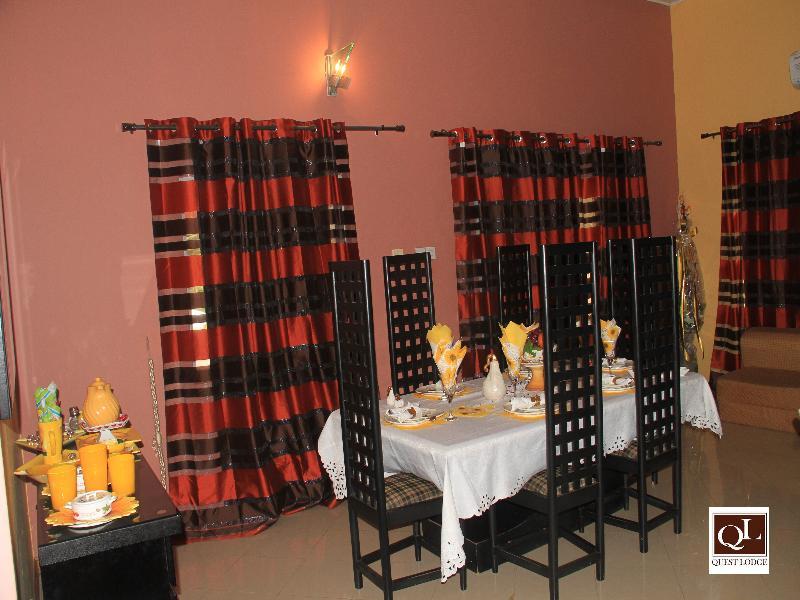 Quest Lodge Spintex Zewnętrze zdjęcie