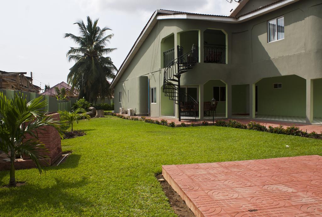 Quest Lodge Spintex Zewnętrze zdjęcie