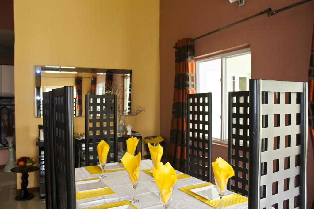 Quest Lodge Spintex Zewnętrze zdjęcie