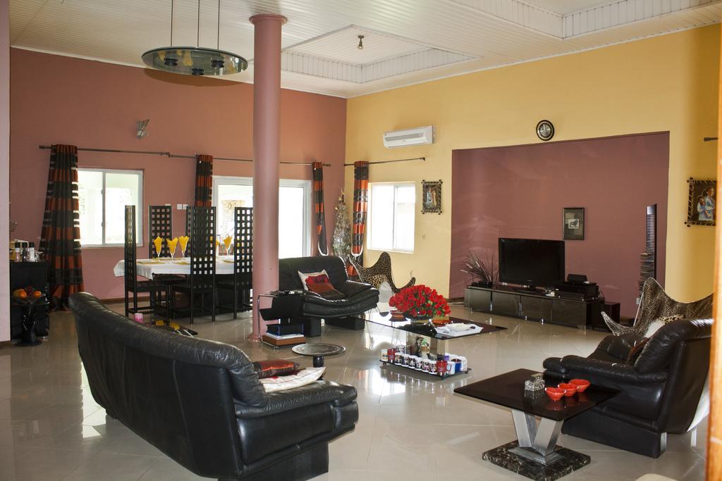 Quest Lodge Spintex Zewnętrze zdjęcie