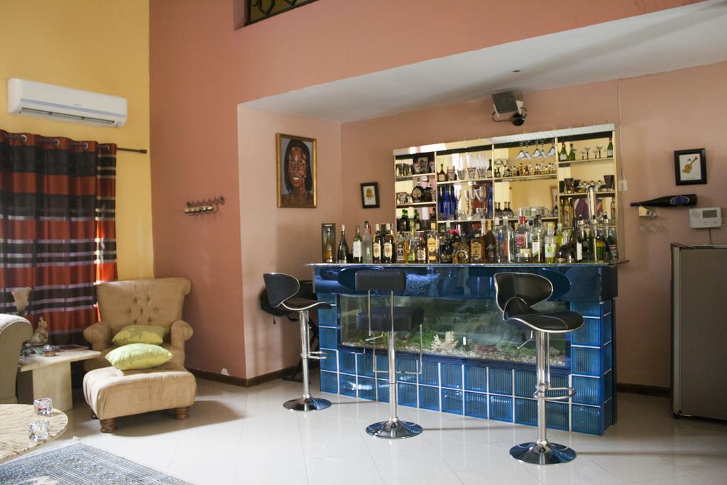 Quest Lodge Spintex Zewnętrze zdjęcie