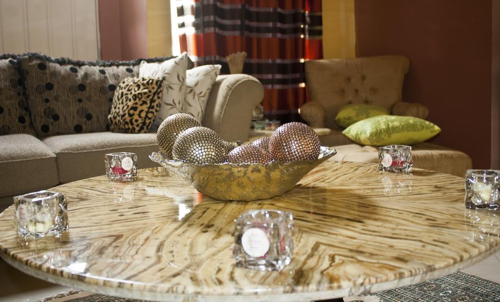 Quest Lodge Spintex Zewnętrze zdjęcie