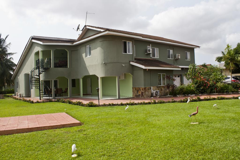 Quest Lodge Spintex Zewnętrze zdjęcie