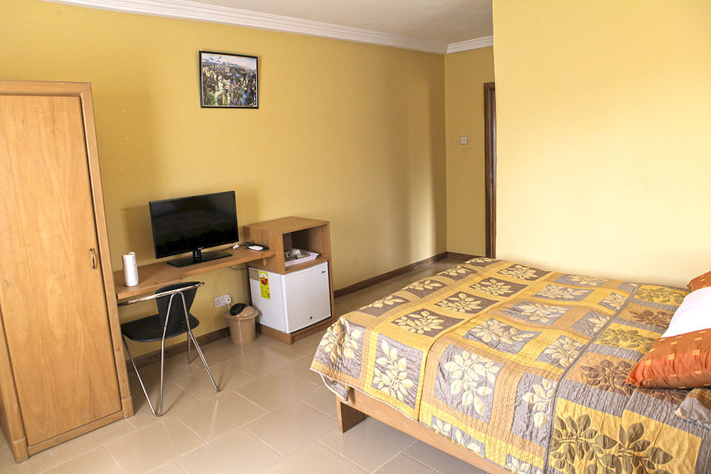 Quest Lodge Spintex Zewnętrze zdjęcie