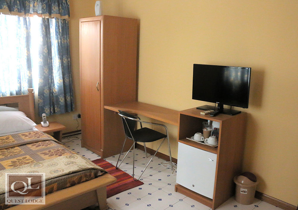 Quest Lodge Spintex Zewnętrze zdjęcie