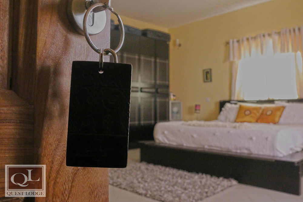 Quest Lodge Spintex Zewnętrze zdjęcie