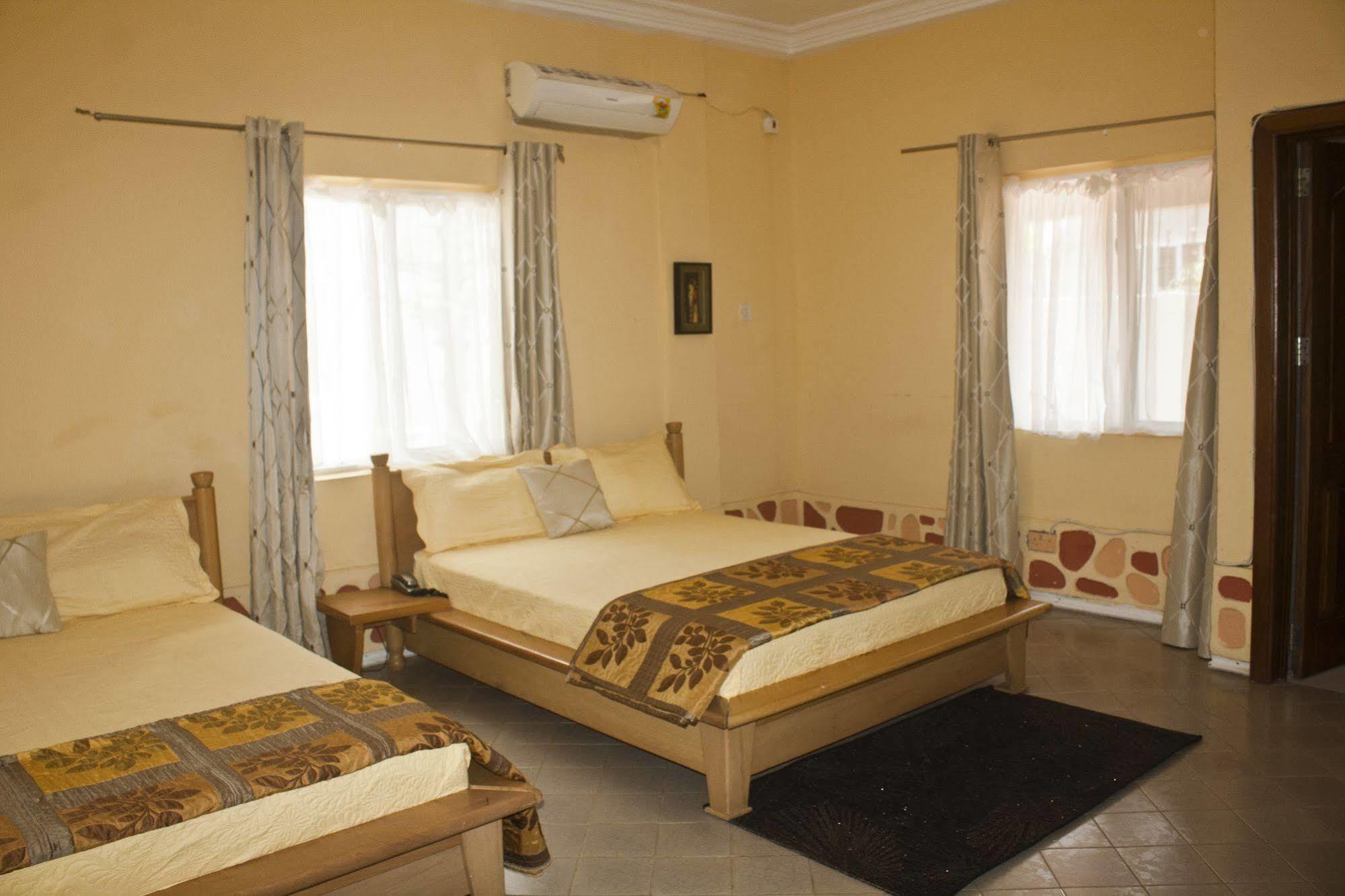 Quest Lodge Spintex Zewnętrze zdjęcie