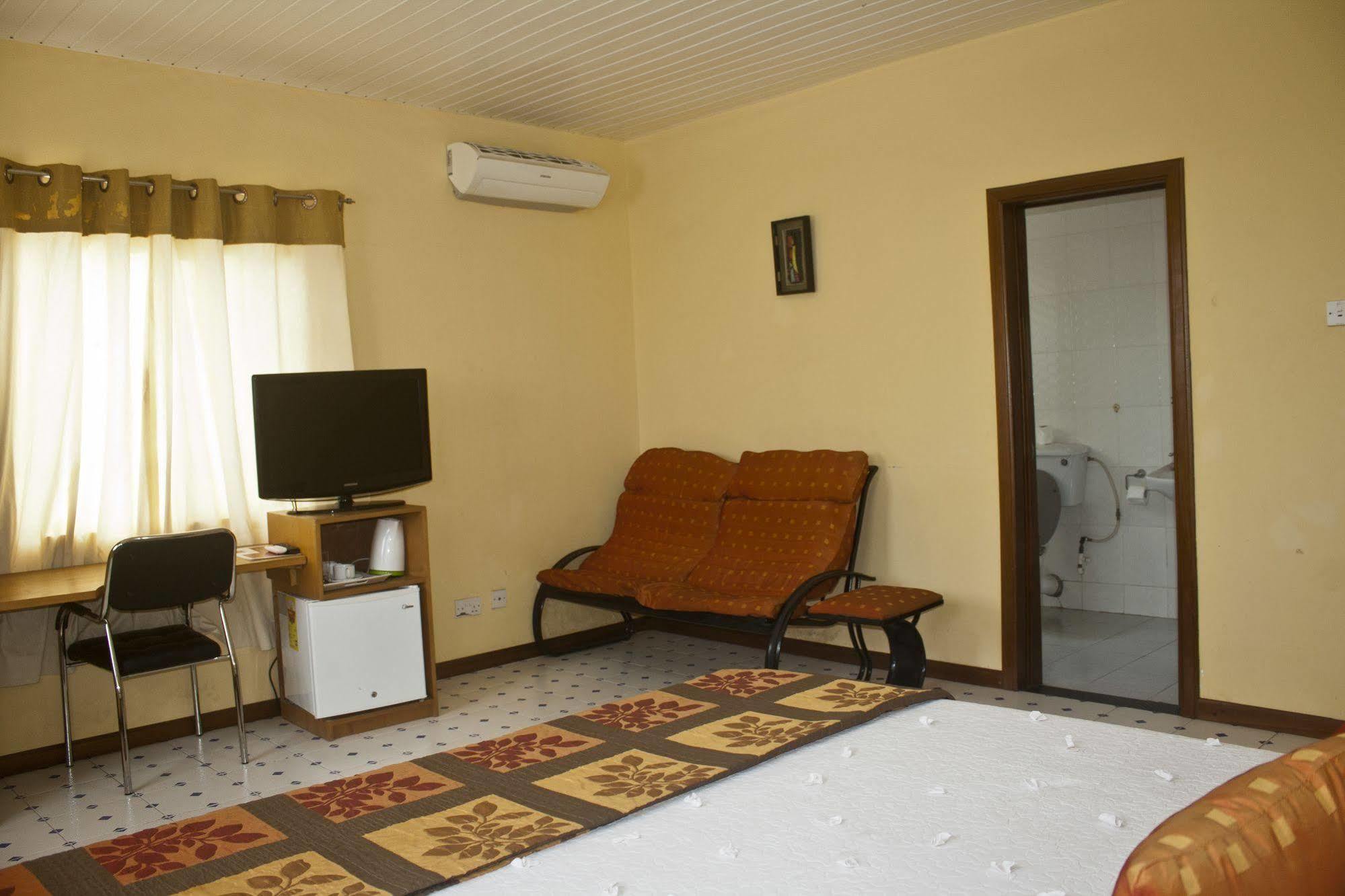 Quest Lodge Spintex Zewnętrze zdjęcie